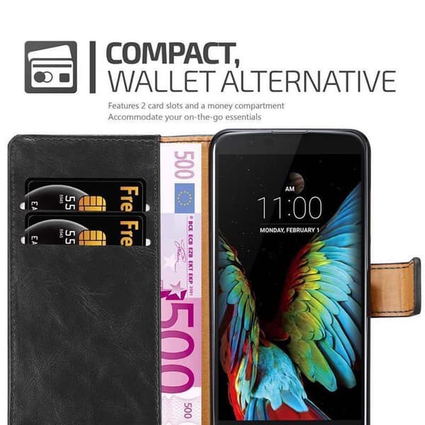 Cover LG K10 2016 Etui Case ()