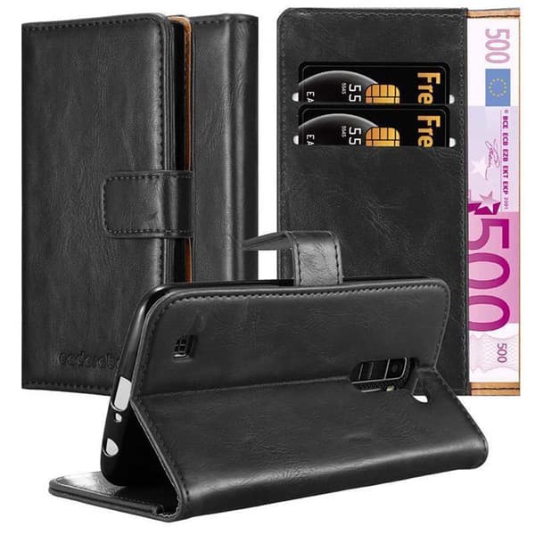 Cover LG K10 2016 Etui Case ()