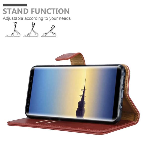 Cover Samsung Galaxy NOTE 8 Etui Case ()