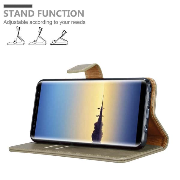 Cover Samsung Galaxy NOTE 8 Etui Case ()