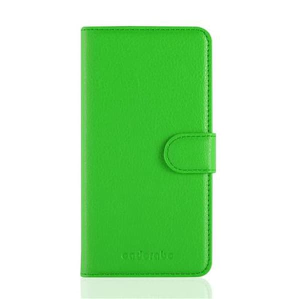 Samsung Galaxy A5 2016 Suojakotelo Lompakkokotelo Matkapuhelinkotelo Suojakuori jossa magneettisuljenta, jalusta-toiminto ja korttitasku