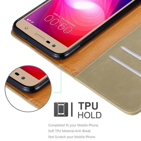 Cover LG X POWER 2 Etui Case ()