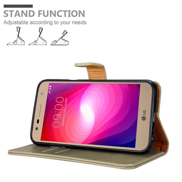 Cover LG X POWER 2 Etui Case ()