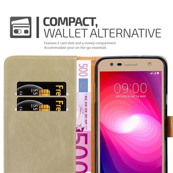 Cover LG X POWER 2 Etui Case ()