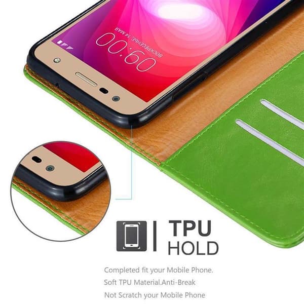 Cover LG X POWER 2 Etui Case ()