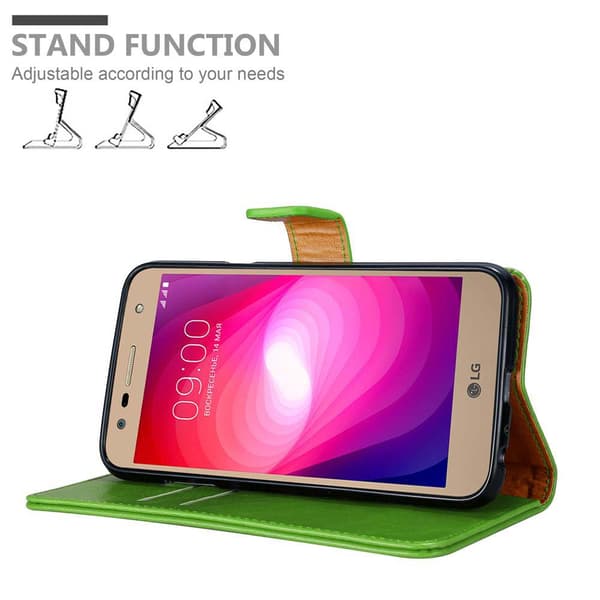 Cover LG X POWER 2 Etui Case ()