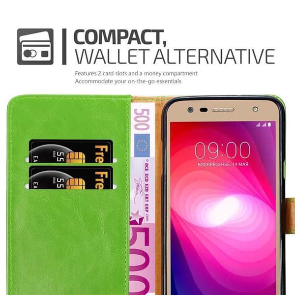 Cover LG X POWER 2 Etui Case ()