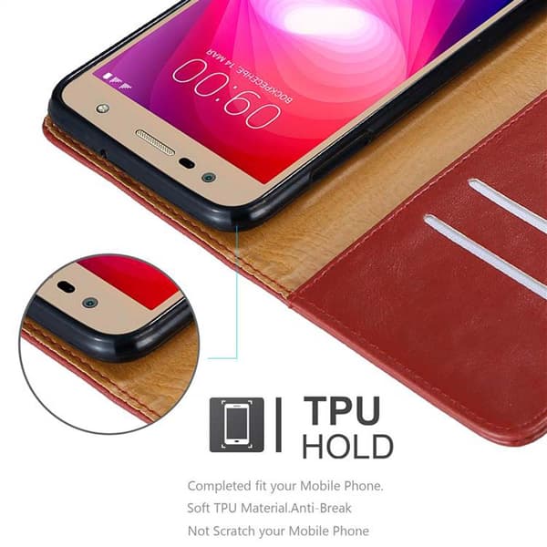 Cover LG X POWER 2 Etui Case ()