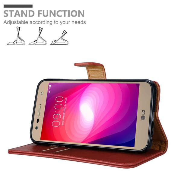 Cover LG X POWER 2 Etui Case ()