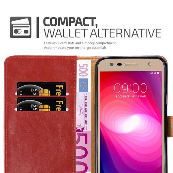 Cover LG X POWER 2 Etui Case ()