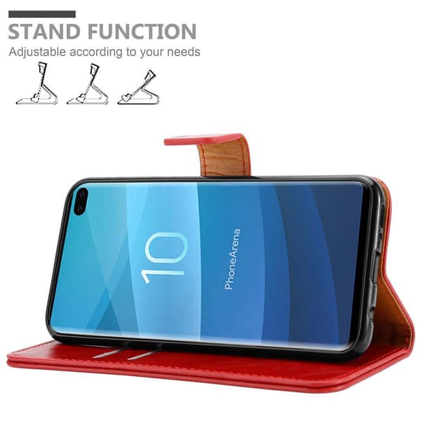 Cover Samsung Galaxy S10 PLUS Etui Case ()