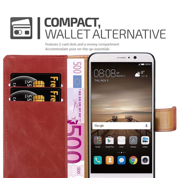 Cover Huawei MATE 9 Etui Case ()
