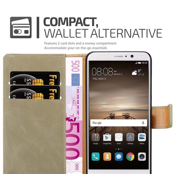 Cover Huawei MATE 9 Etui Case ()