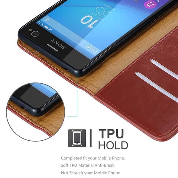 Cover Sony Xperia C4 Etui Case ()