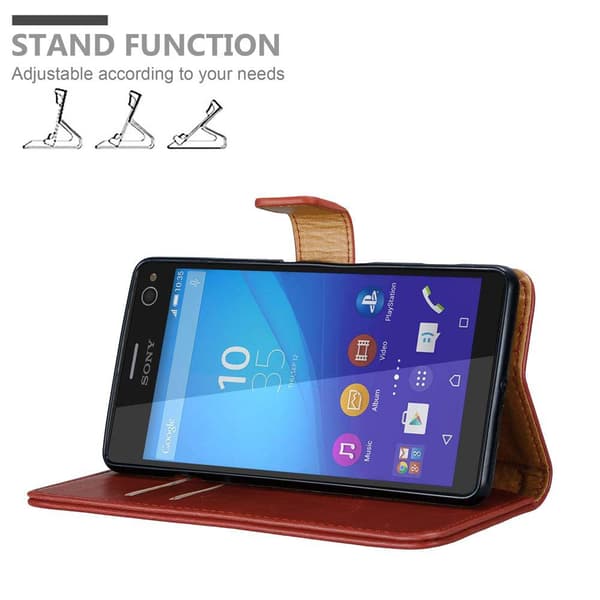 Cover Sony Xperia C4 Etui Case ()