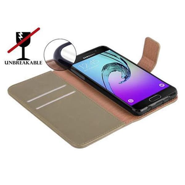 Cover Samsung Galaxy A3 2016 Etui Case ()