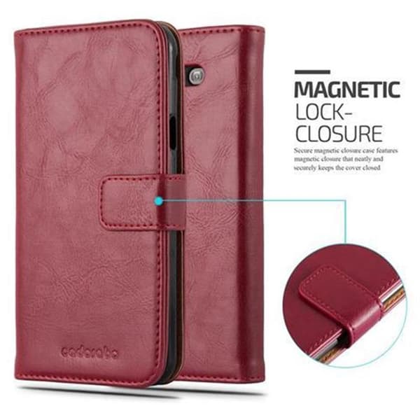 Cover Samsung Galaxy J7 2017 US Version Etui Case ()