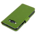 Miniatyrbilde 6 av 8: Deksel til Samsung Galaxy A3 2015 Lommebokdeksel med magnetisk lukking, stativfunksjon og kortlomme