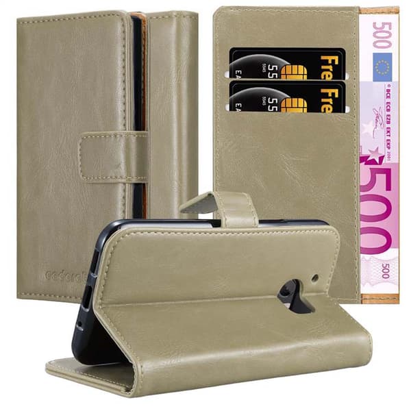 Cover HTC ONE M10 Etui Case ()