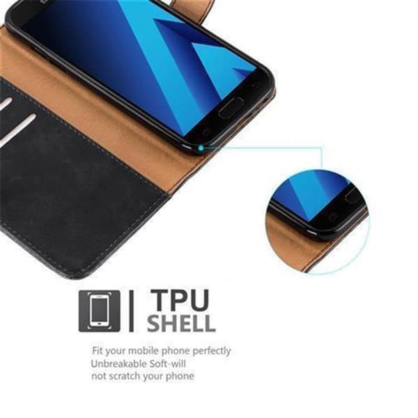 Cover Samsung Galaxy A3 2017 Etui Case ()