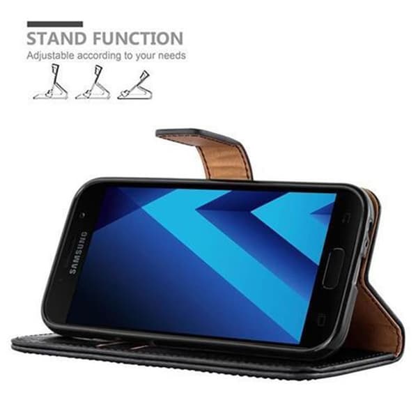 Cover Samsung Galaxy A3 2017 Etui Case ()