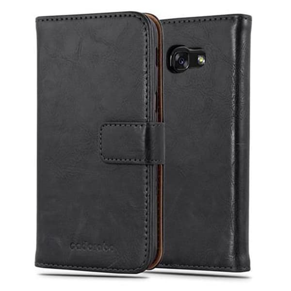 Cover Samsung Galaxy A3 2017 Etui Case () GRAFITSORT
