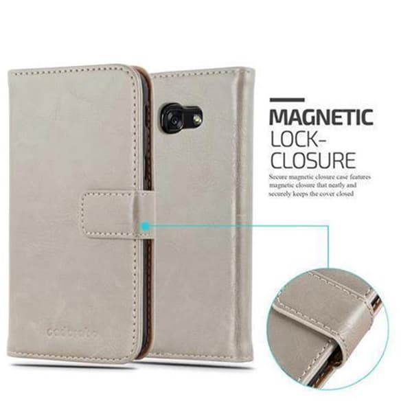 Cover Samsung Galaxy A3 2017 Etui Case ()