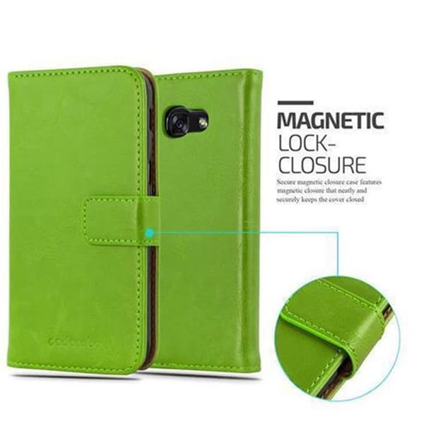 Cover Samsung Galaxy A3 2017 Etui Case ()