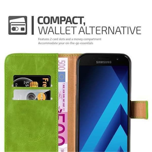 Cover Samsung Galaxy A3 2017 Etui Case ()
