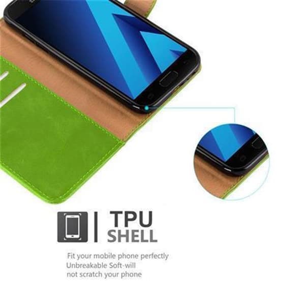 Cover Samsung Galaxy A3 2017 Etui Case ()