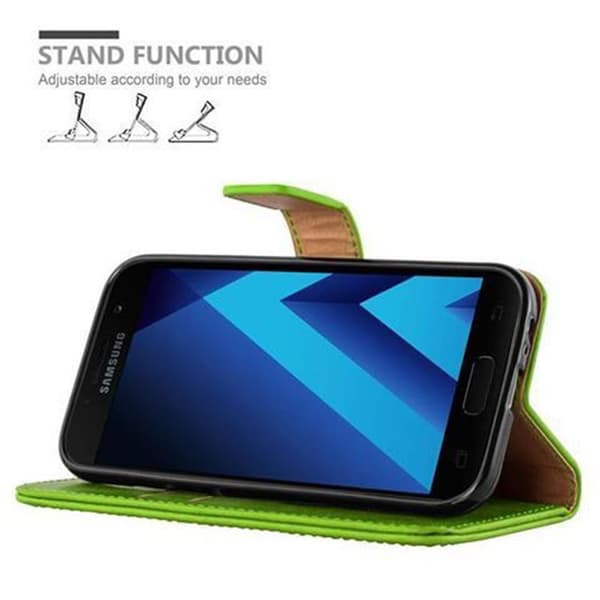 Cover Samsung Galaxy A3 2017 Etui Case ()