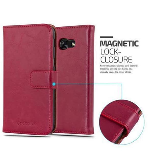 Cover Samsung Galaxy A3 2017 Etui Case ()