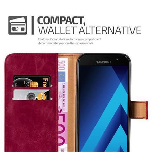 Cover Samsung Galaxy A3 2017 Etui Case ()