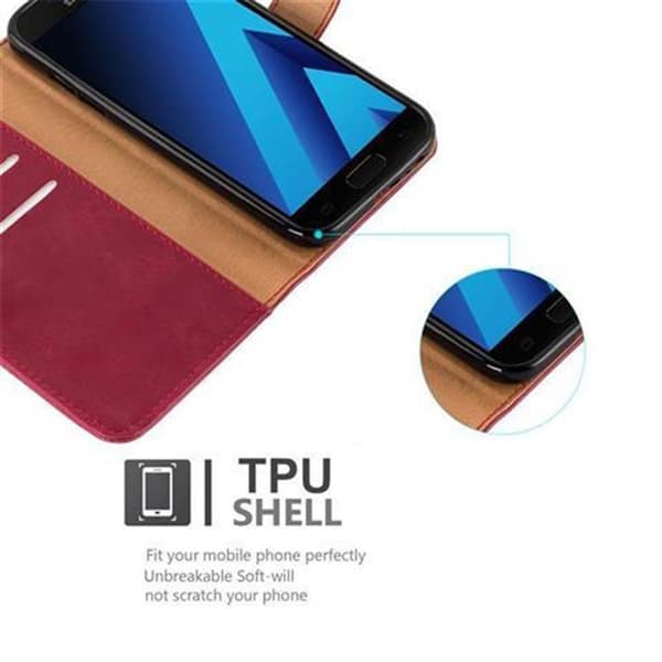 Cover Samsung Galaxy A3 2017 Etui Case ()