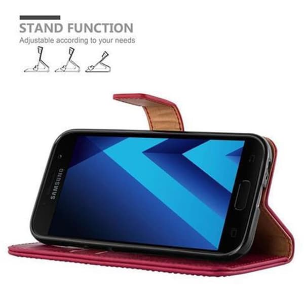 Cover Samsung Galaxy A3 2017 Etui Case ()