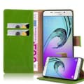Pikkukuva 1 / 8: Samsung Galaxy A5 2016 Suojakotelo Suojakuori Lompakkokotelo Matkapuhelinkotelo jossa magneettisuljenta, jalusta-toiminto ja korttitasku