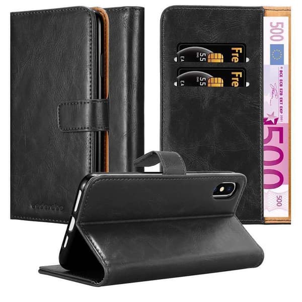 Cover Apple iPhone XS MAX Etui Case () GRAFITSORT