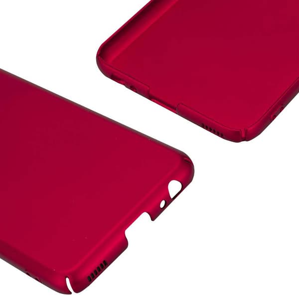 Deksel for Huawei P10 Hardt Case Beskyttende i metallutseende mot riper og støt.