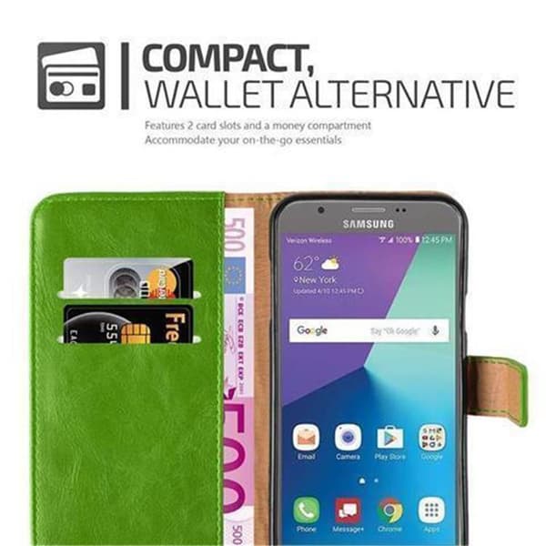 Cover Samsung Galaxy J5 2017 US Version Etui Case ()