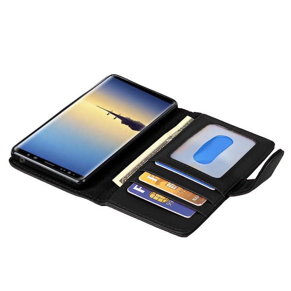 Samsung Galaxy NOTE 8 Pungetui Cover ()