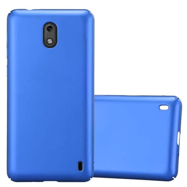 Nokia 2 2017 Cover Etui Case () METALLISK BLÅ