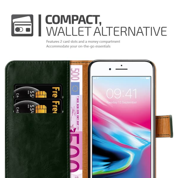 Cover Apple iPhone 7 PLUS / 7S PLUS / 8 PLUS Etui Case ()