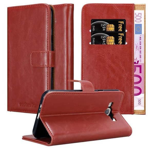 Cover Samsung Galaxy A8 2015 Etui Case () RØDVIN