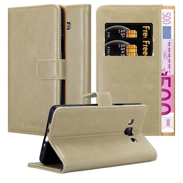 Cover Samsung Galaxy A7 2015 Etui Case ()