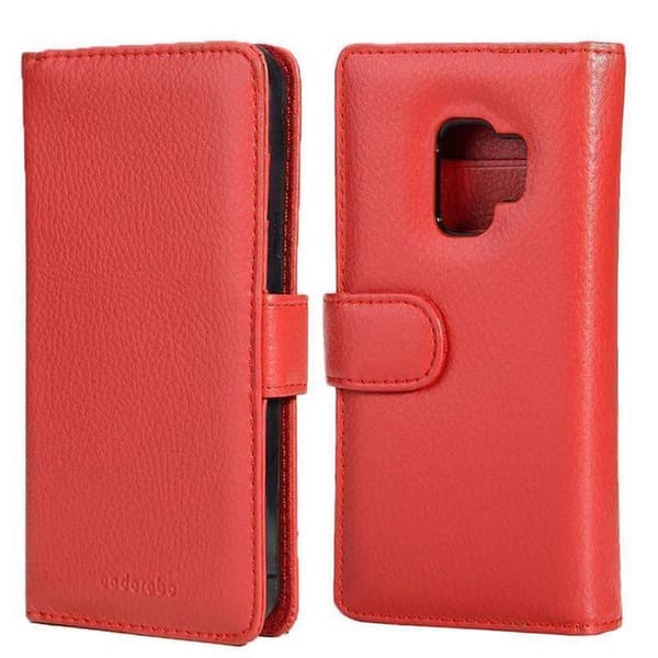 Samsung Galaxy S9 Pungetui Cover ()