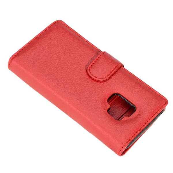 Samsung Galaxy S9 Pungetui Cover ()