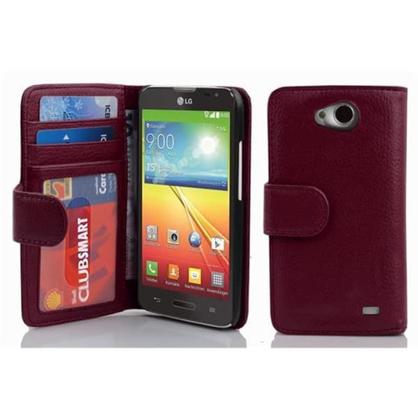 LG L70 (1. SIM) Pungetui Cover ()