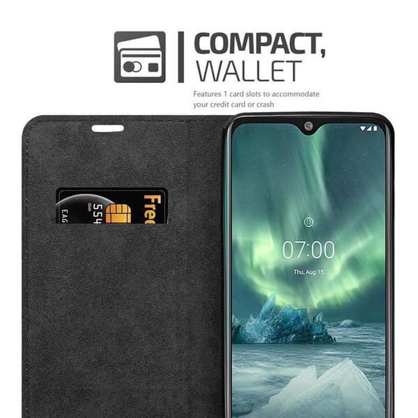 Nokia 7.2 Cover Etui Case ()