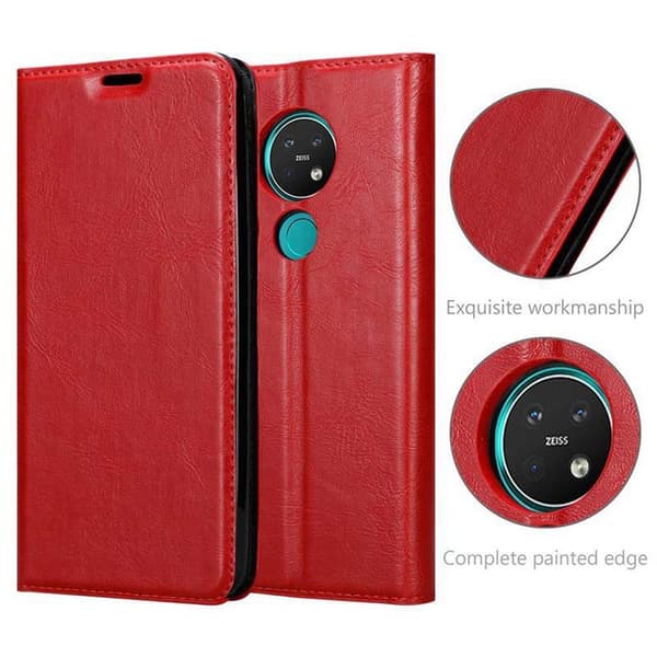 Nokia 7.2 Cover Etui Case ()