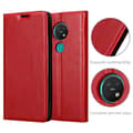 Miniatyrbillede 5 af 8: Nokia 7.2 Cover Etui Case ()